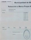Certificación del archivo de guía